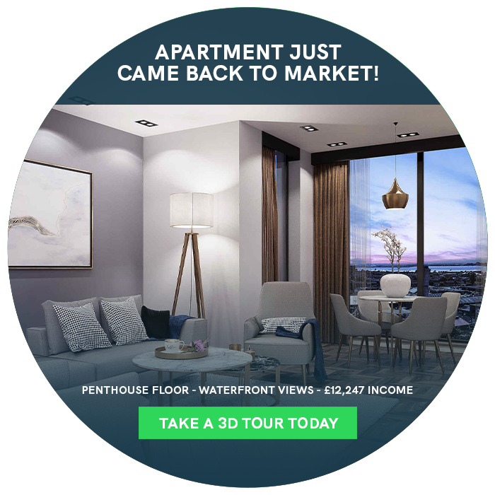 Parliament Square - Apartment Back to Market - Take a 3D Tour Today