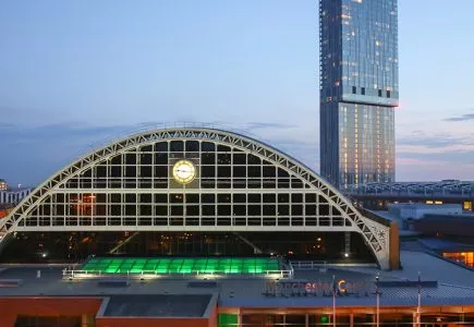Manchester Regeneration