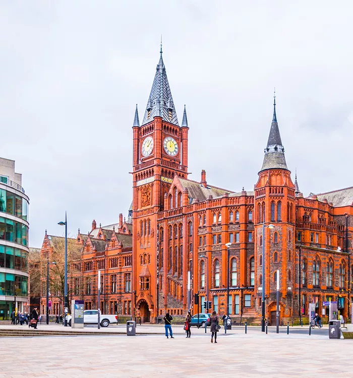 Liverpool Students Liverpool Population Doubles