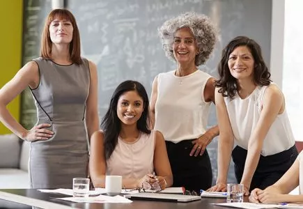 Women in Property