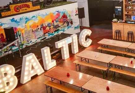 Baltic Market Liverpool