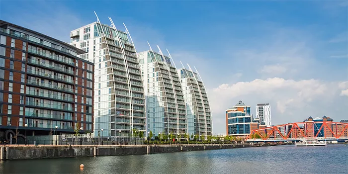 4- Media City Leave London Behind and Hit The North