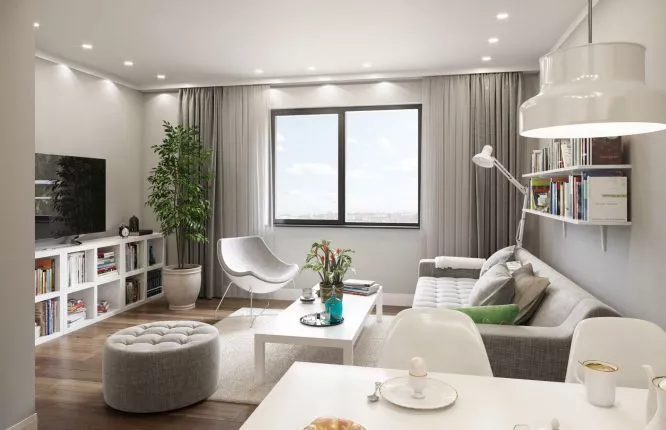City Residence Apartments Liverpool