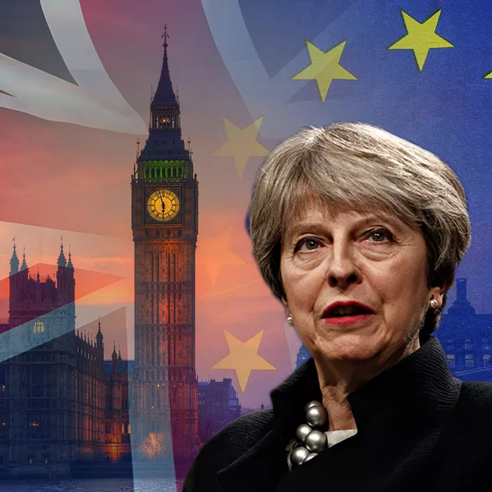 May & Brexit Theresa May & Brexit