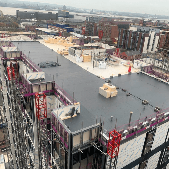 Parliament Square Construction Update 2021