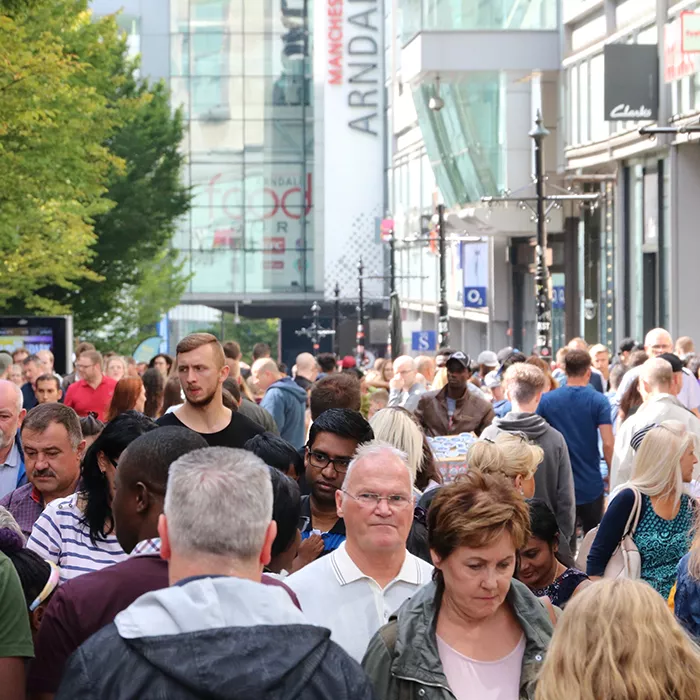 manchester population manchester population
