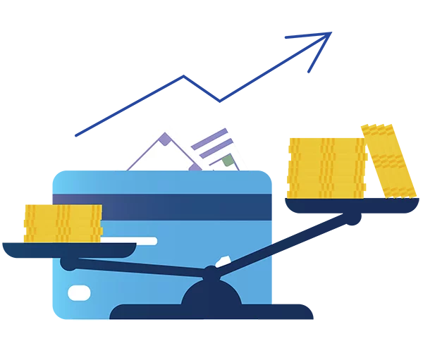 Positive investment gearing Positive investment gearing illustration