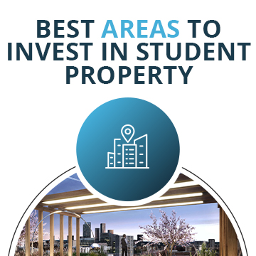 Best Areas to Invest in Student Property