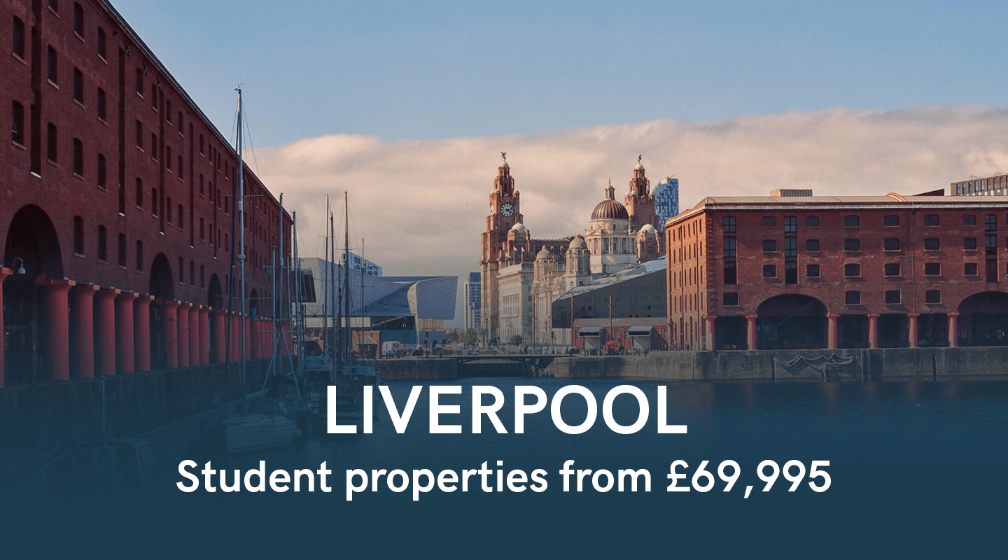 Liverpool Student Property Investment