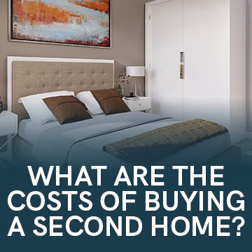 What Are the Costs of Buying a Second Home to Rent Out