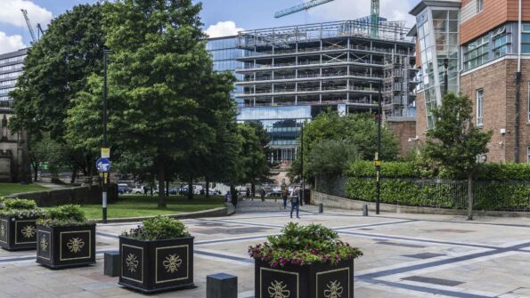 Greengate Salford