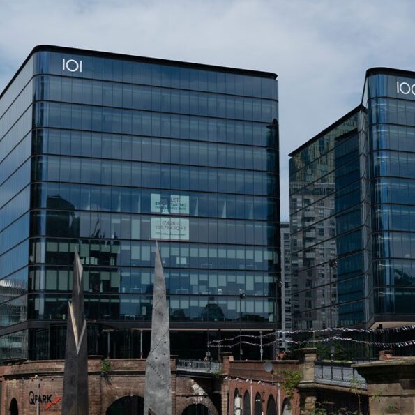 Manchester Greengate