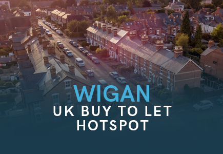 The North West Town That’s Becoming a UK Buy to Let Hotspot