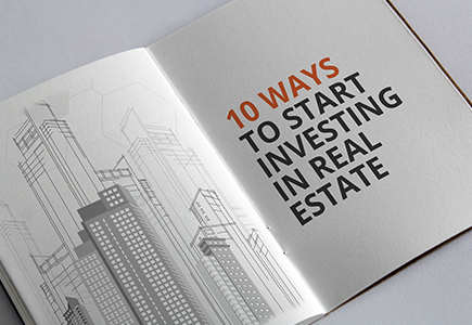 10 Ways to Start Investing in Real Estate