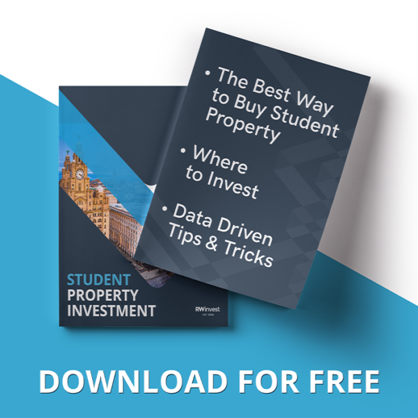 Student Property Investment Guide