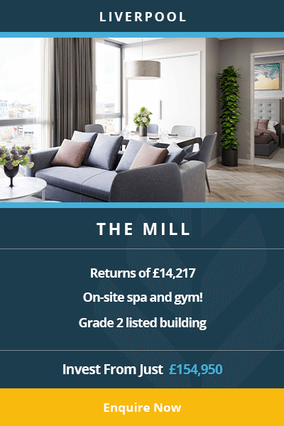 The Mill - Liverpool