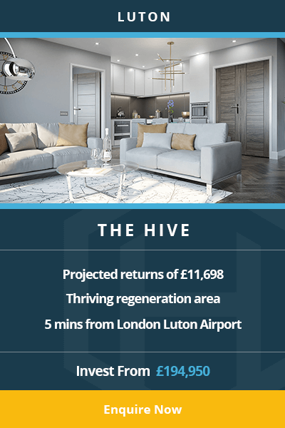 The Hive - Luton