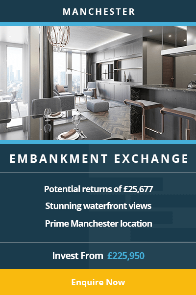Embankment Exchange - Manchester