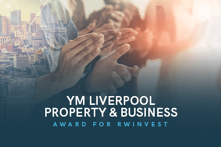RWInvest at the YM Liverpool Property and Business Awards