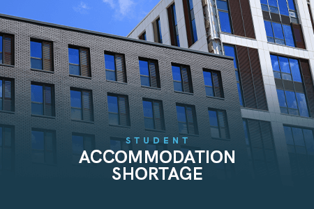 Student Accommodation Shortages Lead to High Investment Demand For PBSA