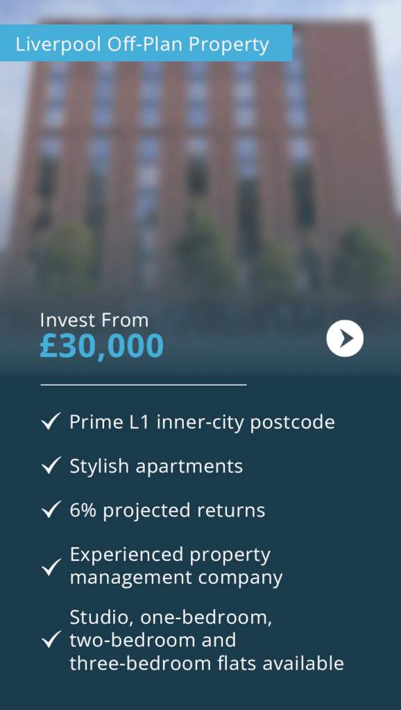 Liverpool Off-Plan Property