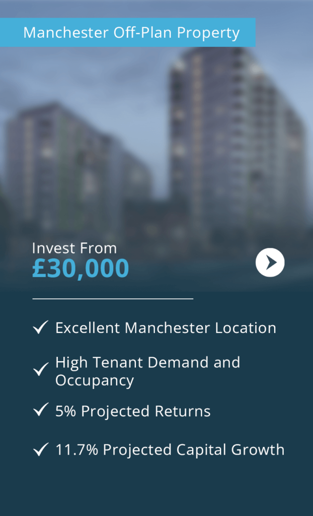 Manchester Off-Plan Property