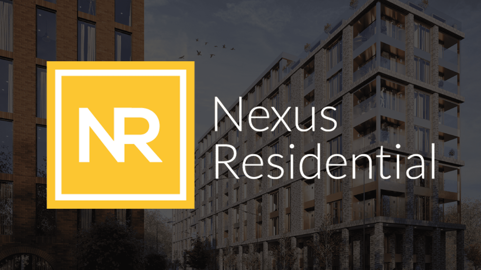 Brand image of Nexus Residential