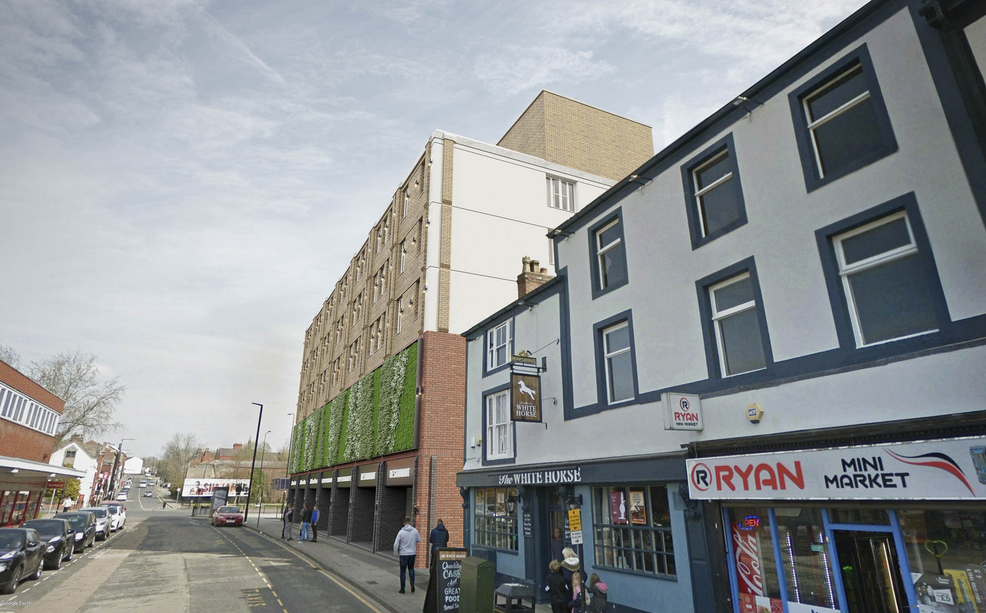 New-build Wigan development Vantage Point, an investment property for sale