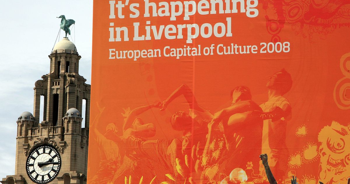 Liverpool European Capital of Culture 2008