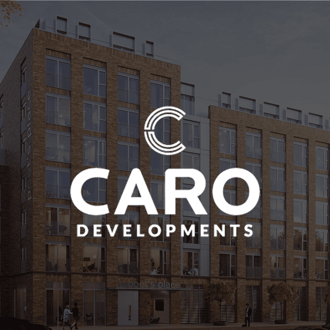 Caro Development Logo