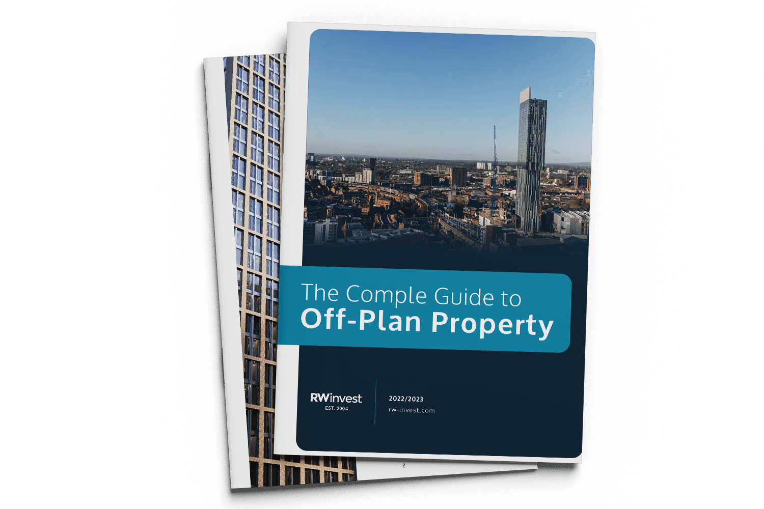Featured off-plan property investment guide