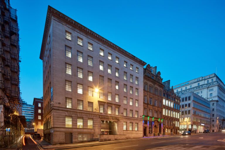 Reliance House Studios, Liverpool RWinvest