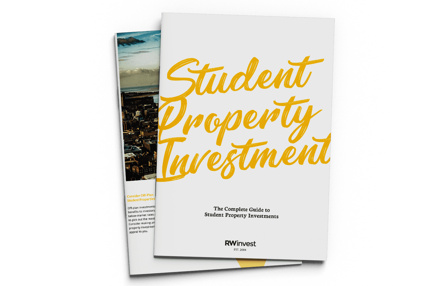 Student property investment guide