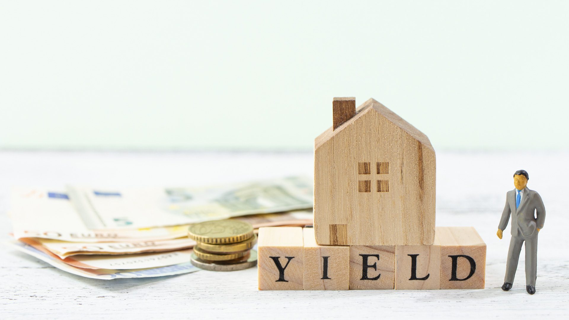 Yield calculation essential for real estate management