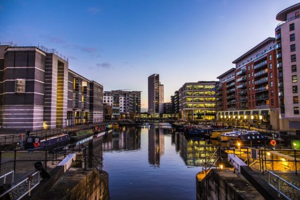 View of Leeds