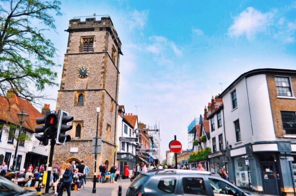 Luton,England