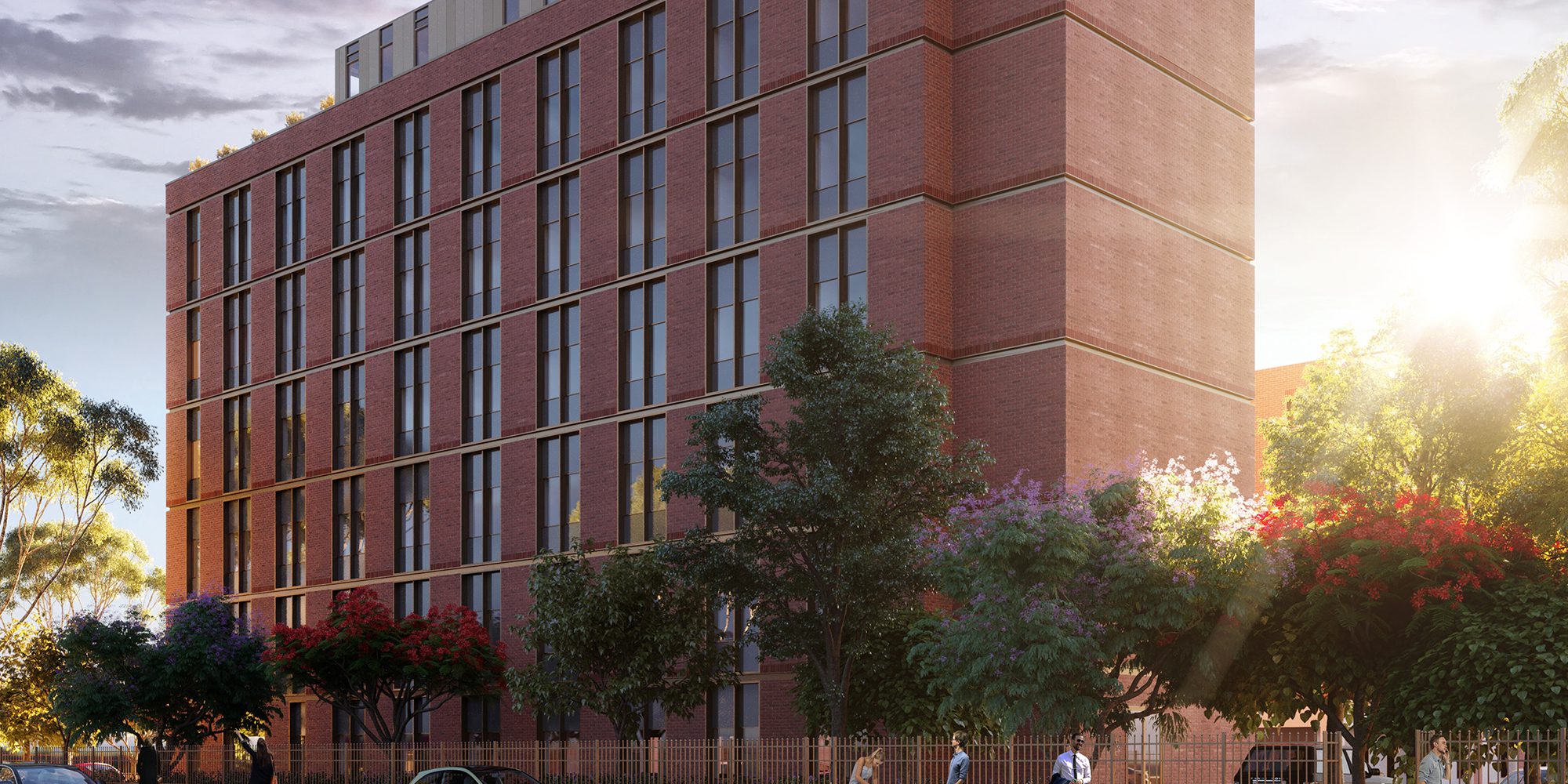 Crosby Gardens Liverpool Exterior Image