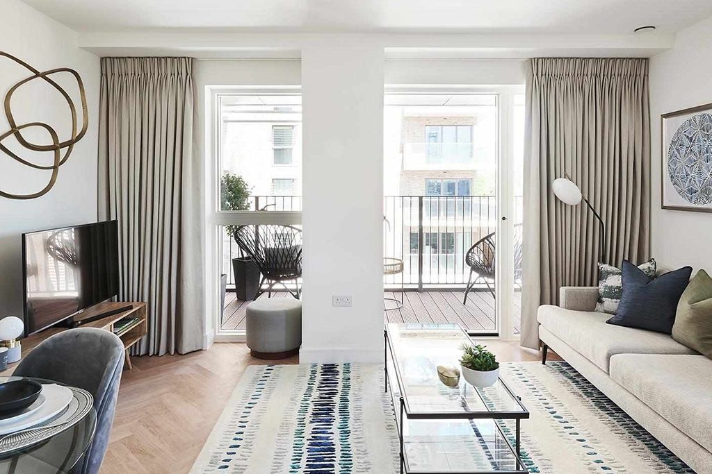 Birch House Interior