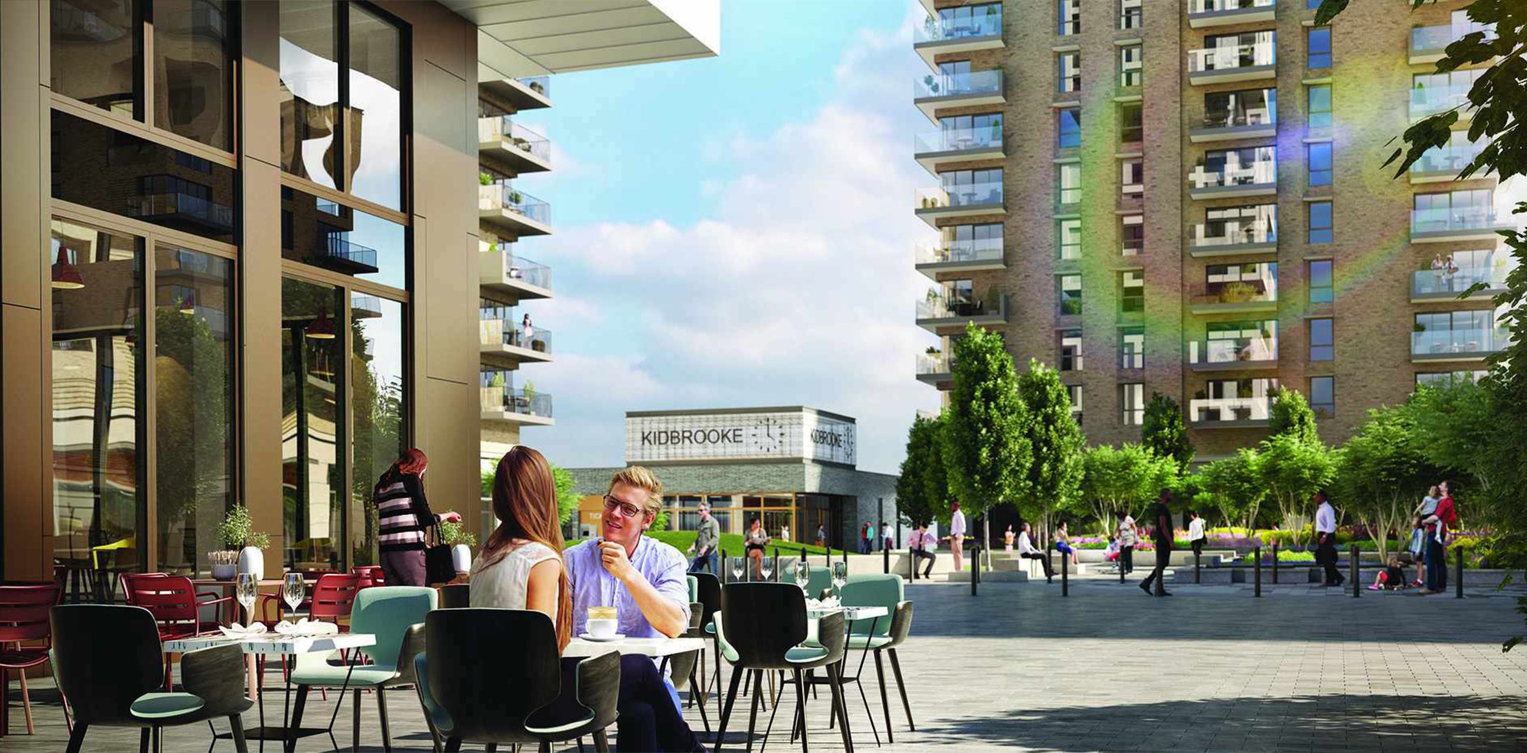 Birch House Exterior