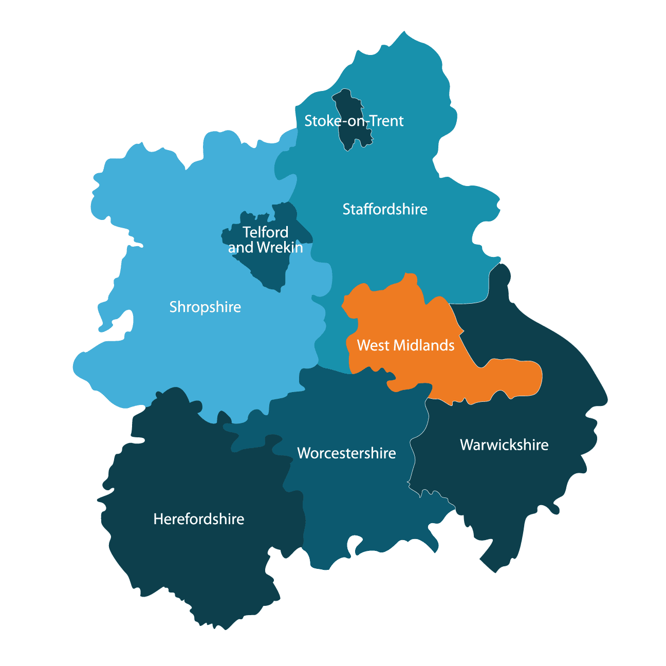 Birmingham-Map