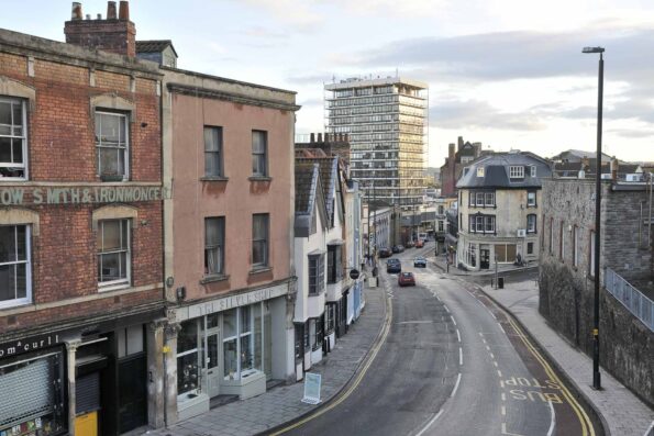 Bristol Regenation