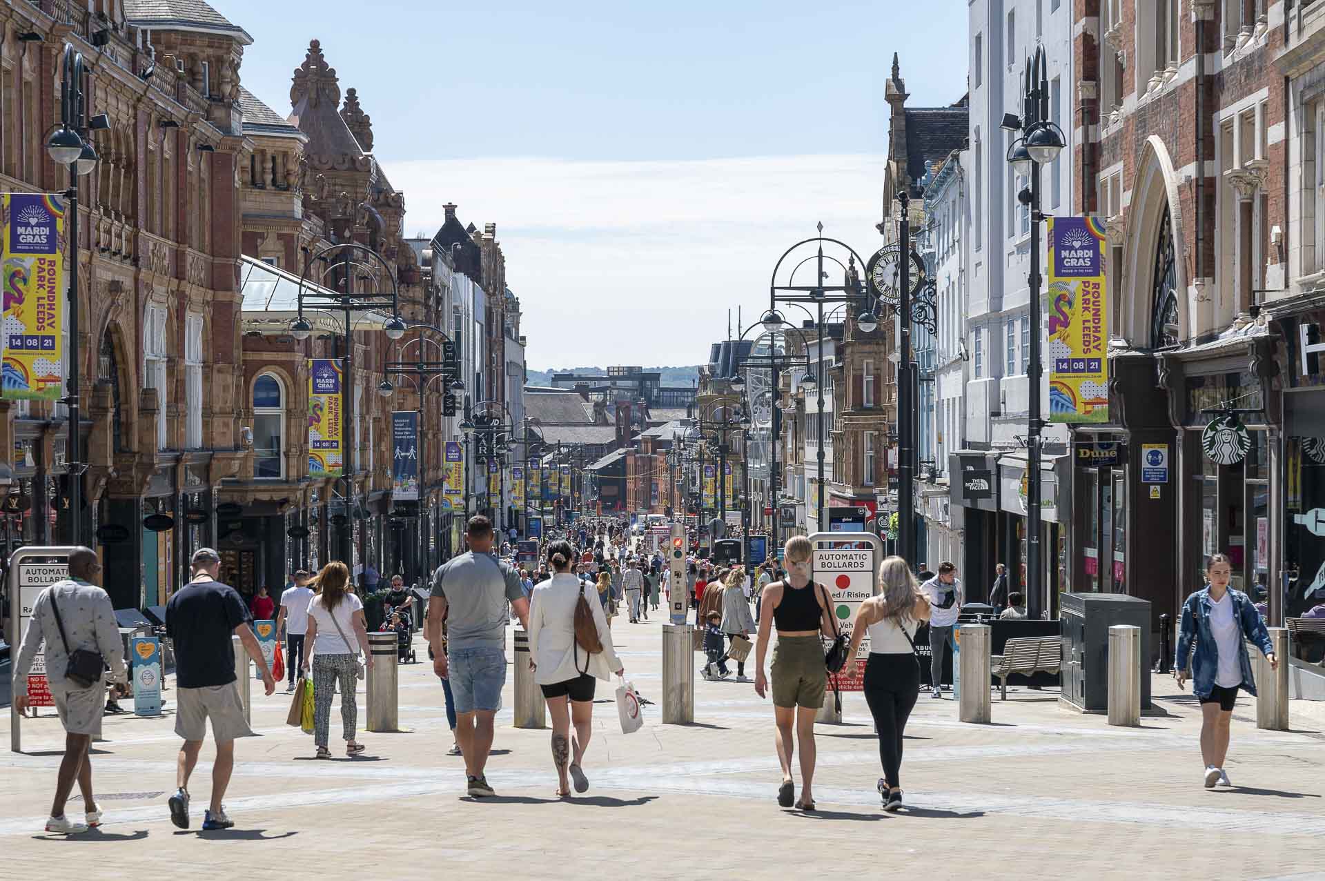 Leeds City Centre