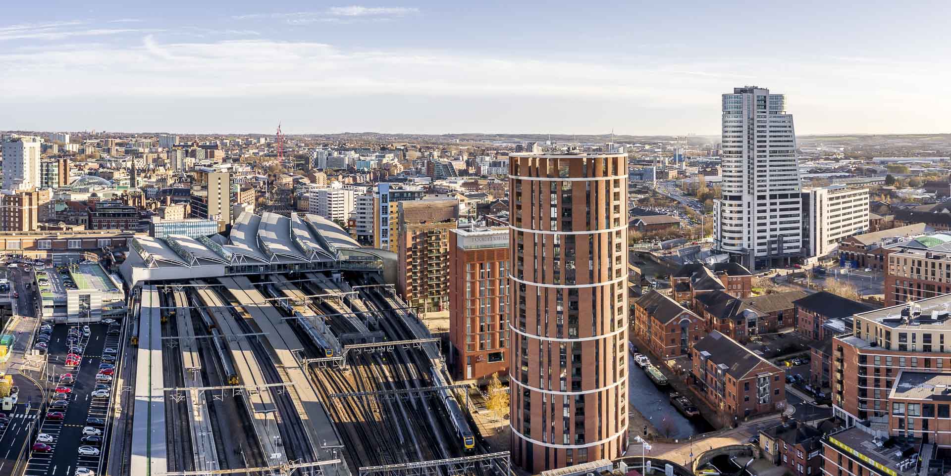 Leeds Skyline