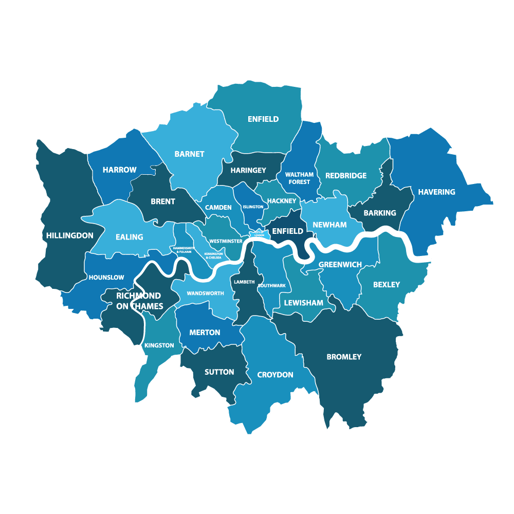 London-Map