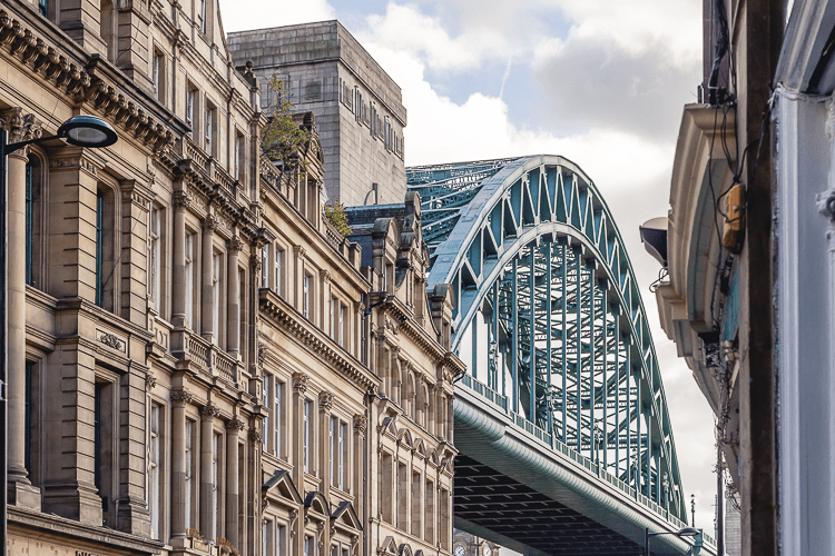 Newcastle Property Investment Buy To Let Investments RWinvest