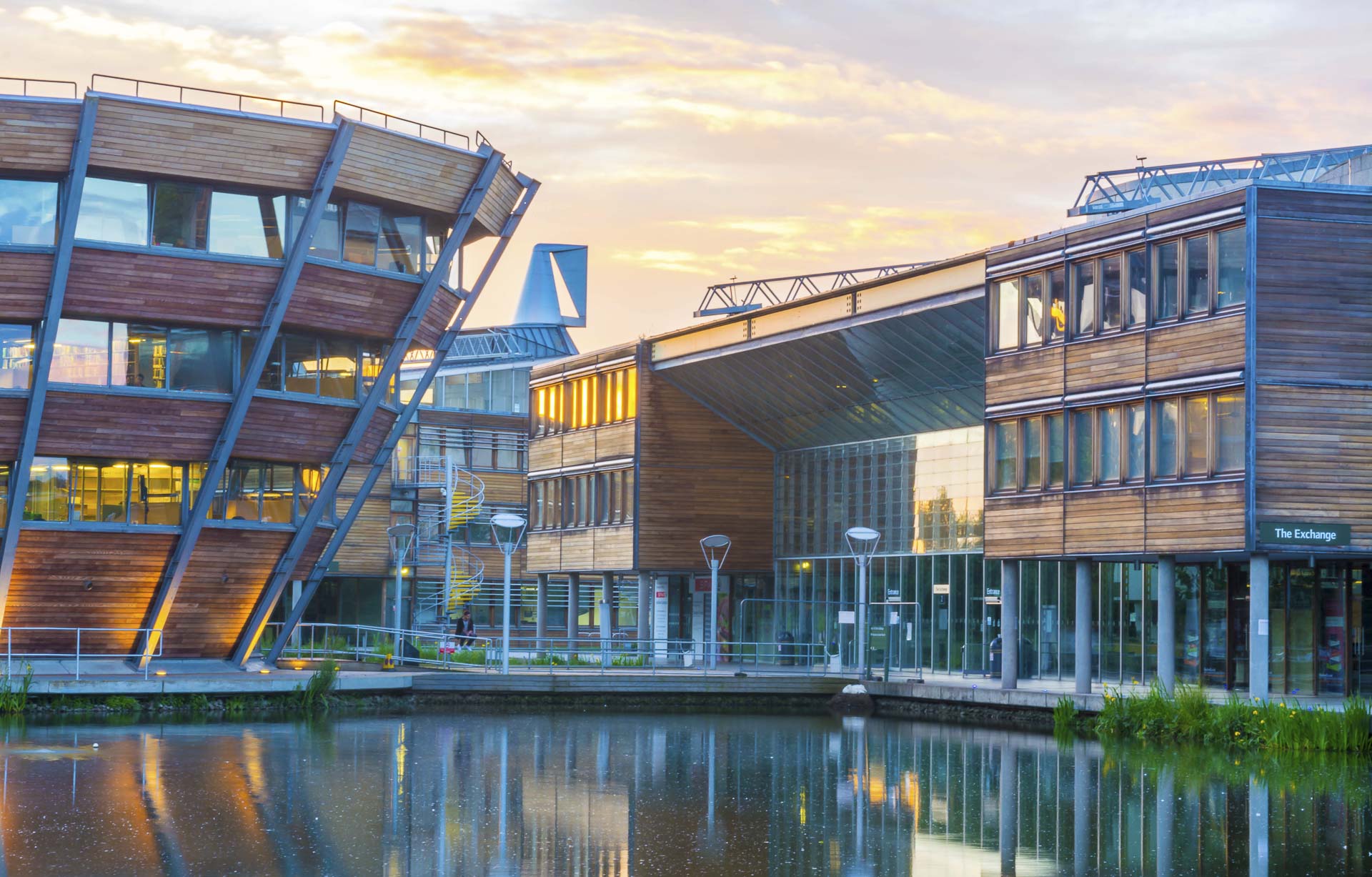 Nottingham University