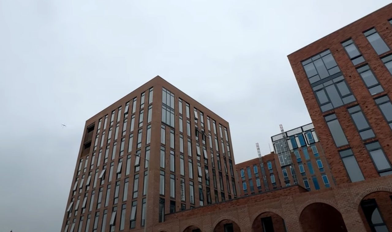 One Baltic Square (Phase 1) Completed Portfolio RWinvest
