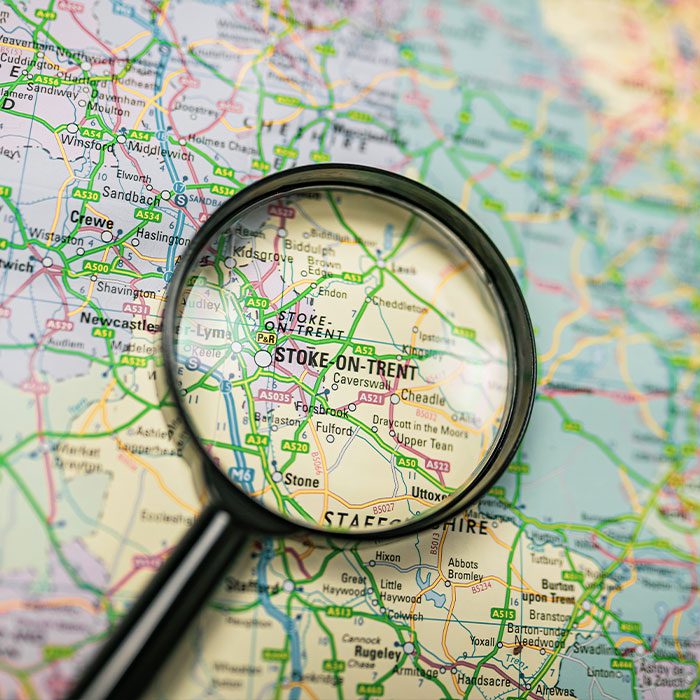 Stoke-on-Trent