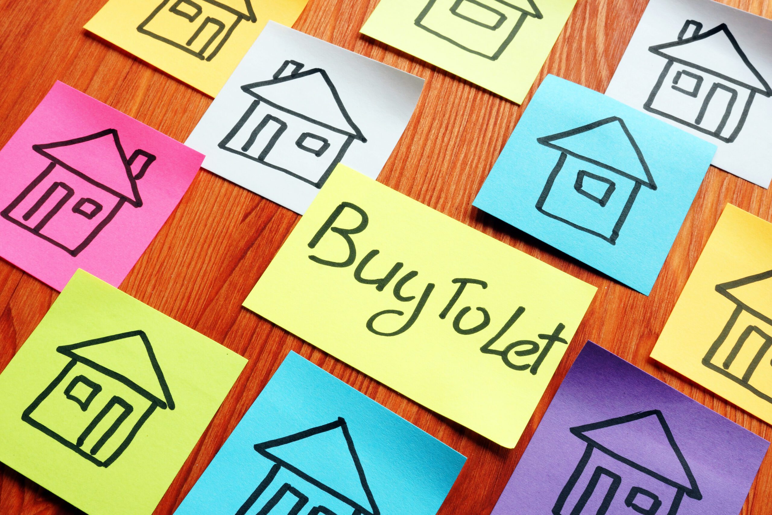 Buy-to-let Property Investment