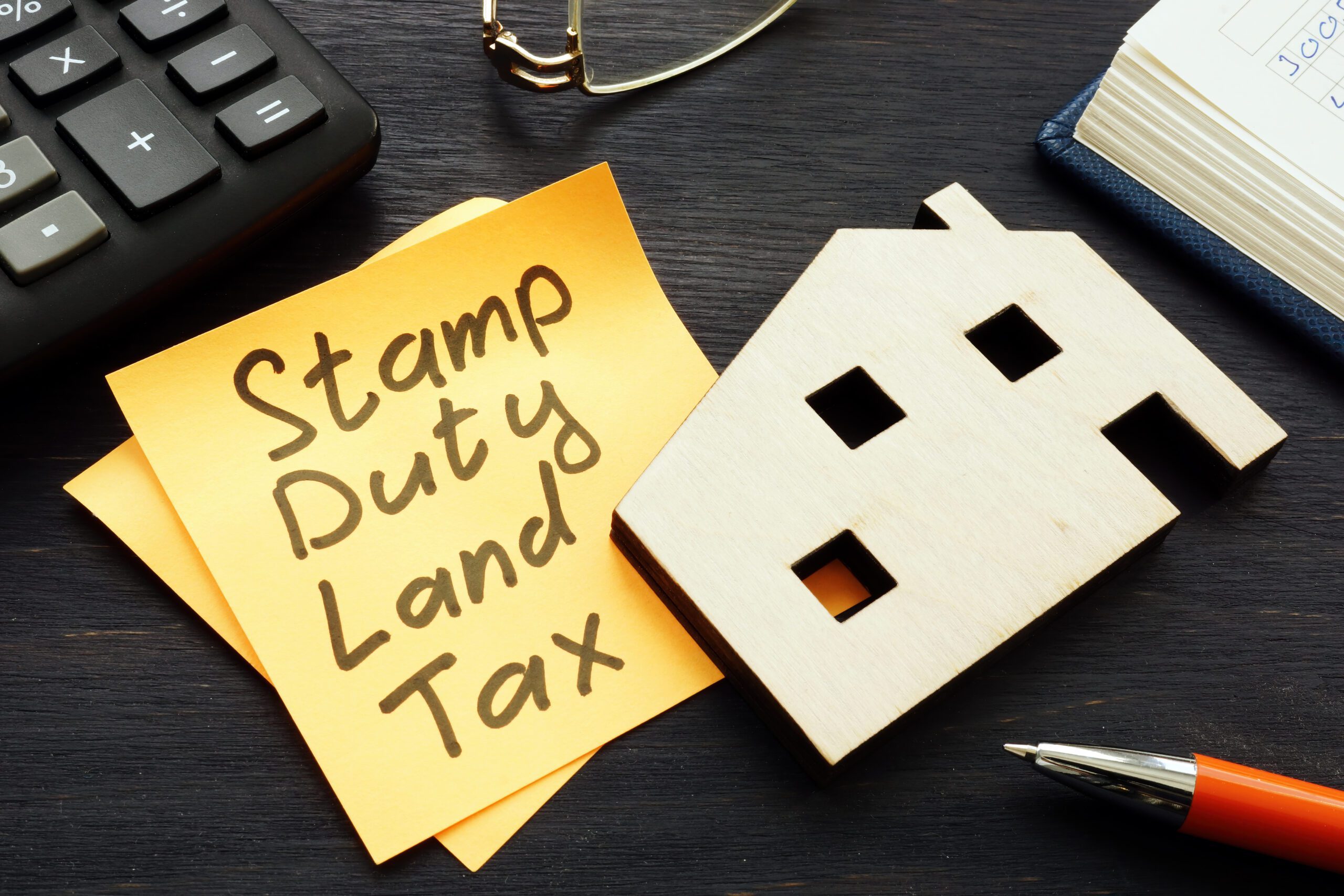 Stamp,Duty,Land,Tax,